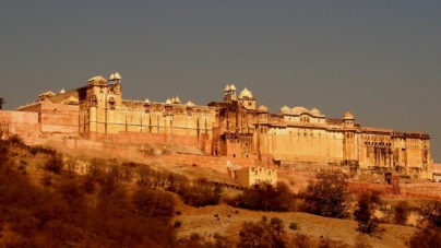 The Amer Fort Jaipur, Rajasthan