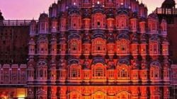 Interesting Facts About Hawa Mahal Jaipur Rajasthan.