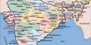 Indian State and It’s Capital