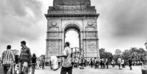 India Gate : The biggest war memorials of India