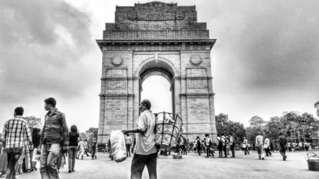 India Gate : The biggest war memorials of India