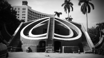 Jantar Mantar, New Delhi