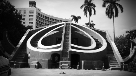 Jantar Mantar, New Delhi