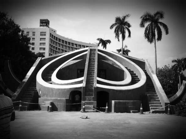 Jantar Mantar, New Delhi