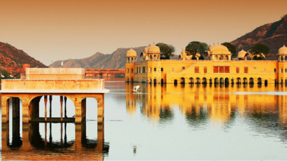 Jal Mahal A Beautiful Palace in a Lake