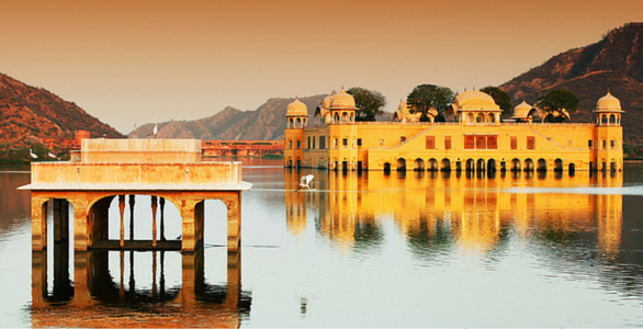 Jal Mahal A Beautiful Palace in a Lake