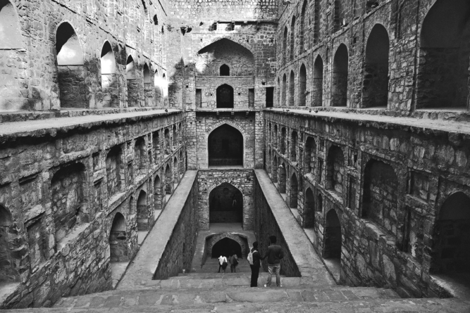 Agrasen Ki Baoli