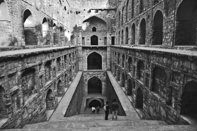 Agrasen Ki Baoli