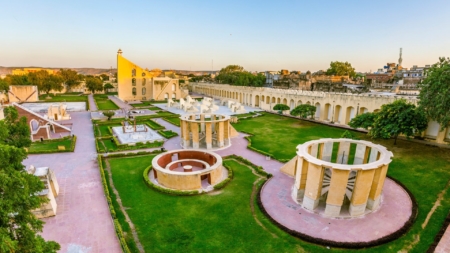 Jantar Mantar, Jaipur