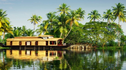 Kerala – God’s Own Country