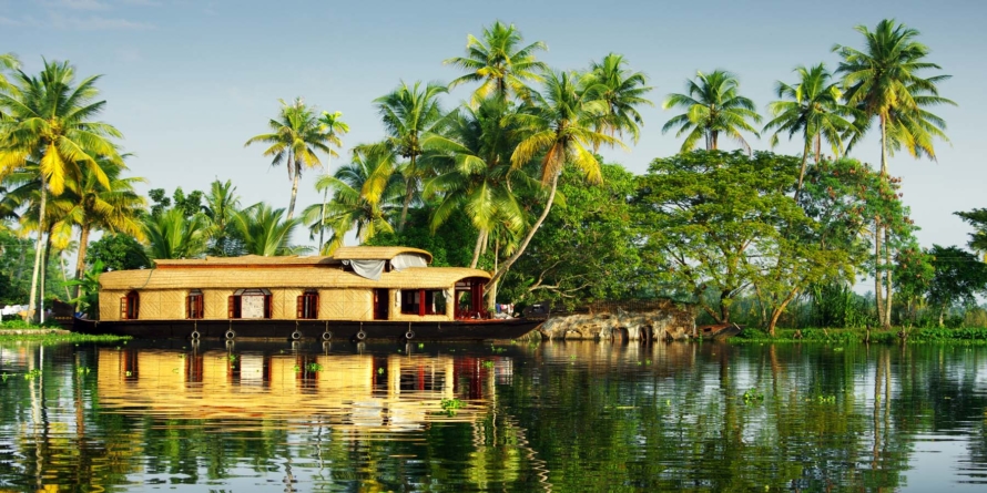 Kerala – God’s Own Country