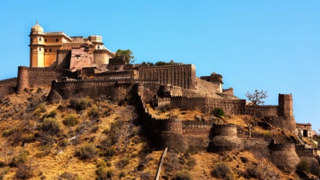 Know More About Great Wall of India- Kumbhalgarh Fort Rajasthan