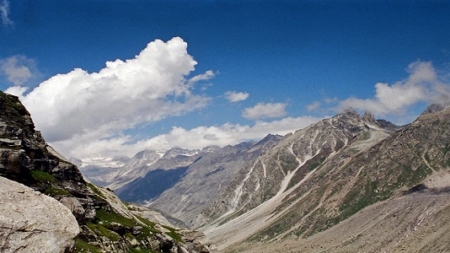 Trekking in Manali – See how the world looks from height
