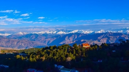 Dalhousie – The “Little Switzerland of India”