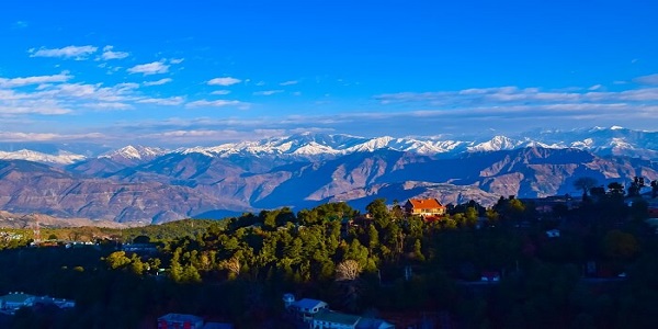 Dalhousie – The “Little Switzerland of India”