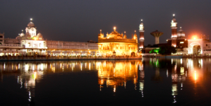 Golden Temple (Shri Guru Harmandir Sahib) The abode of god