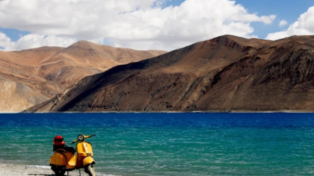 Leh Ladakh The mountains are calling.