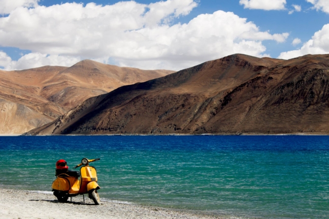 Leh Ladakh The mountains are calling.