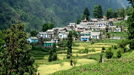 RANIKHET – NATURE’S JEWELLERY.