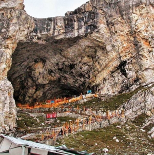 Amarnath Yatra – An amazing trek of faith.