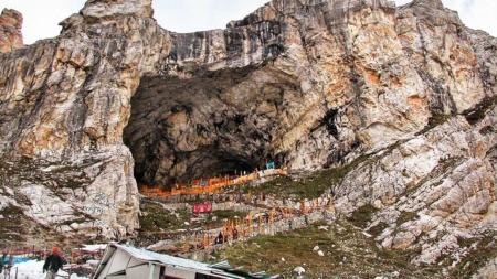 Amarnath Yatra – An amazing trek of faith.