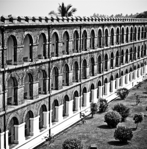 Cellular jail – Saza-e-Kala Pani