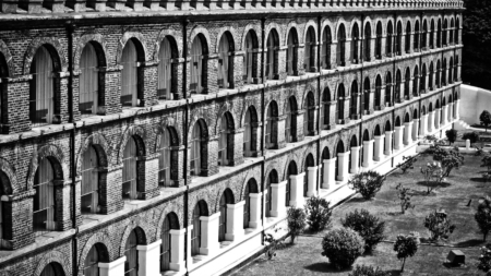 Cellular jail – Saza-e-Kala Pani