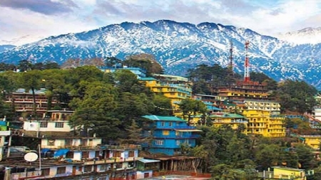 Mcleodganj – Home for Tibetans and Roam for Travelers