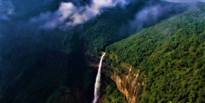 Top 4 hill stations in Meghalaya