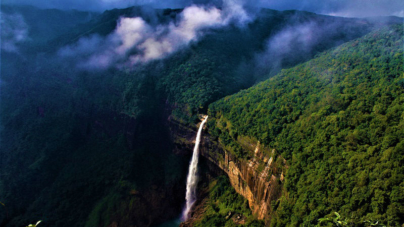 Top 4 hill stations in Meghalaya