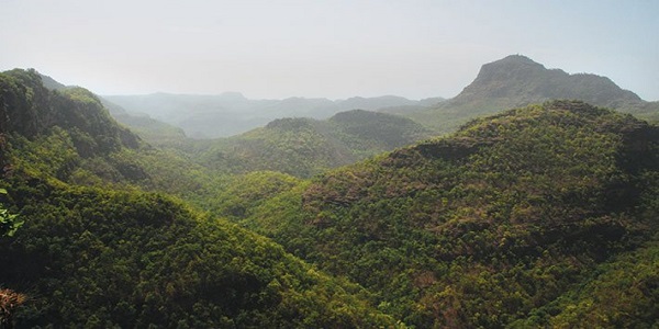 Pachmarhi Hill station