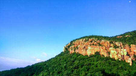 Most famous hill stations in Andhra Pradesh