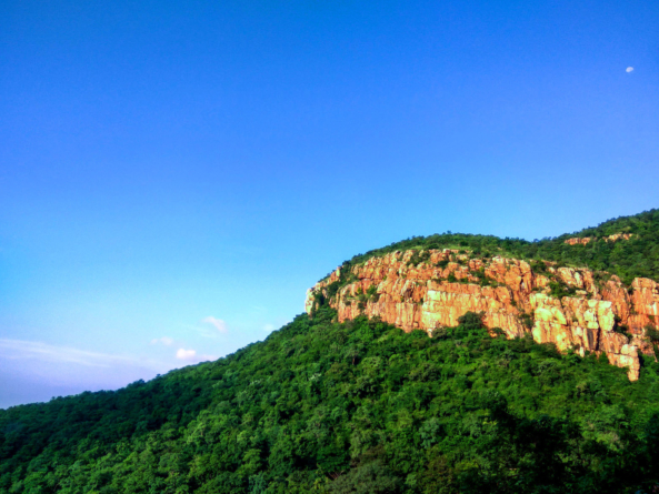 Most famous hill stations in Andhra Pradesh