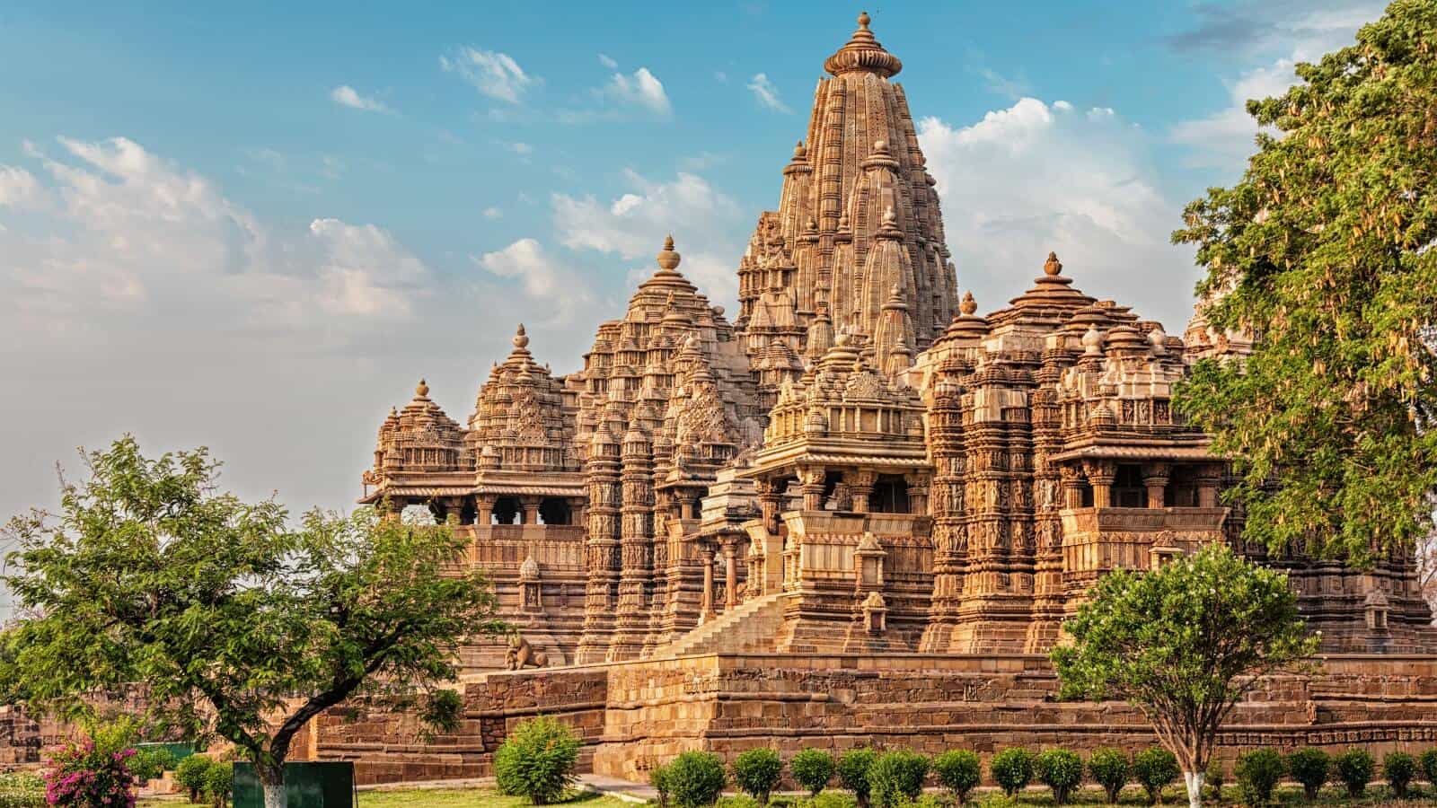 Madhya Pradesh – The Heart of India