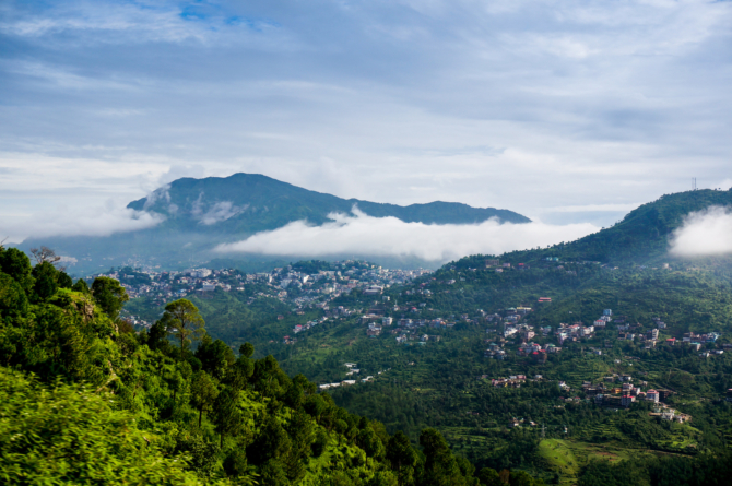 Shimla The summer capital of India