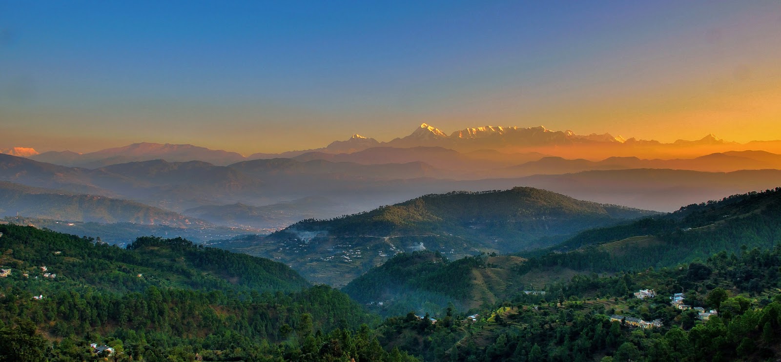 Uttarakhand – The Land of Gods