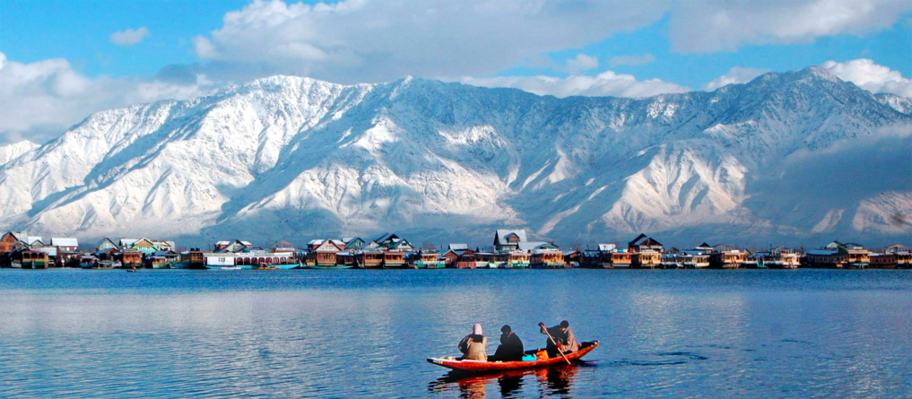 Srinagar – If there is a paradise on earth, it’s here.