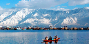 Srinagar – If there is a paradise on earth, it’s here.