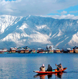 Srinagar – If there is a paradise on earth, it’s here.