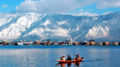 Srinagar – If there is a paradise on earth, it’s here.