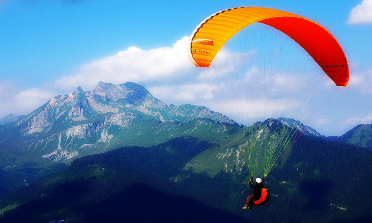 Paragliding in your Bucket List? Bir Billing is Just the Perfect Place