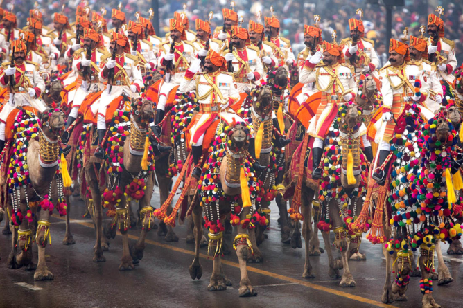 Republic day The Birth of Constitution of  India