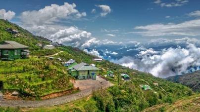 Pakyong Sikkim’s First Airport