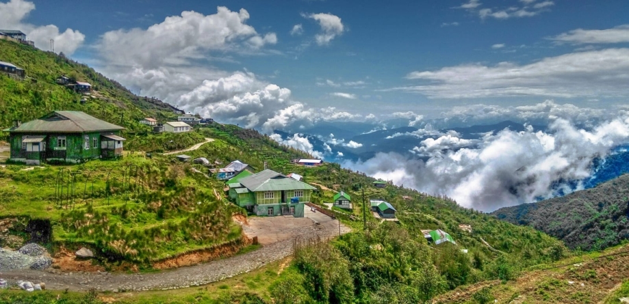 Pakyong Sikkim’s First Airport