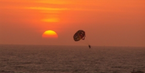 The Queen of Beaches – Calangute Beach