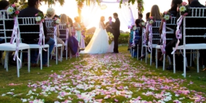 Planning a destination wedding in India?  Here are the Top 3 Places to Explore.