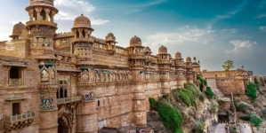 Gwalior Fort a Pristine grandeur