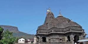 Trimbakeshwar One of the 12 Jyotirlingas