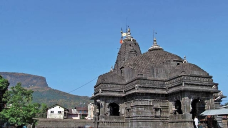 Trimbakeshwar One of the 12 Jyotirlingas