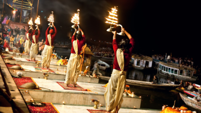 Rishikesh The Yoga Capital of World